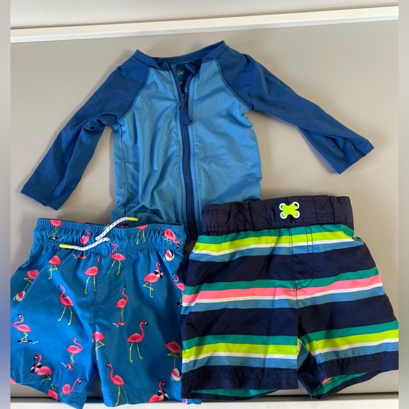 Cat & Jack Swim Lot - Picture 1 of 1